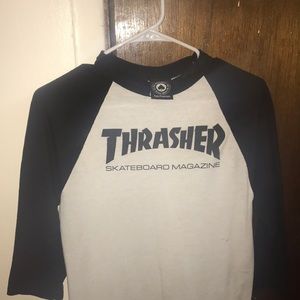 Thrasher Baseball Sleeve